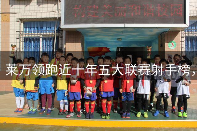 莱万领跑近十年五大联赛射手榜，凯恩紧随其后惊艳亮相